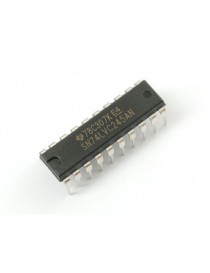 74LVC245 - Breadboard...