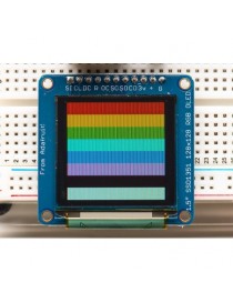 OLED Breakout Board