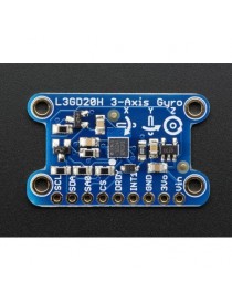 L3GD20H Triple-Axis Gyro...