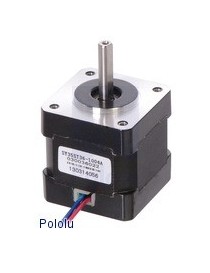 Stepper Motor: Bipolar, 200...