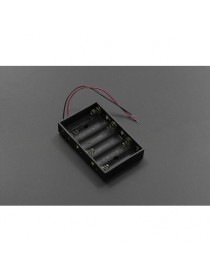 6xAA battery holder