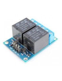 Relay Module 2-Channel