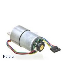 19:1 Metal Gearmotor...