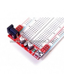 Breadboard power supply...