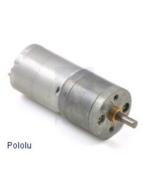 9.7:1 Metal Gearmotor...