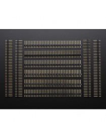 Break-away 0.1" 36-pin...