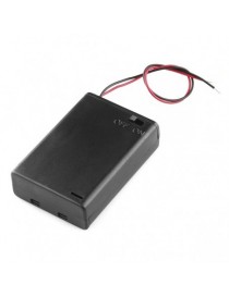 Battery Holder 3xAA with...