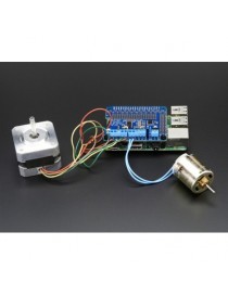 Adafruit DC & Stepper Motor...