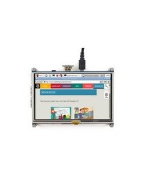 5inch HDMI LCD, 800×480