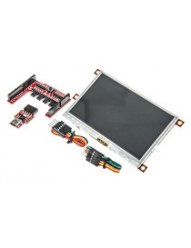 4.3in. TFT LCD Starter Kit...