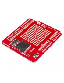 SparkFun microSD Shield