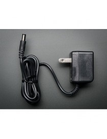 9 VDC 1000mA regulated...
