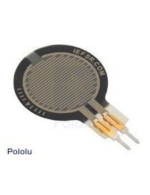 Force-Sensing Resistor:...