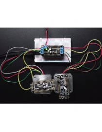 DC Motor + Stepper...