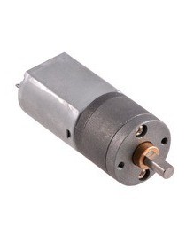 73:1 Metal Gearmotor...