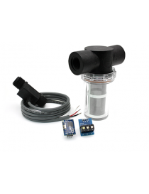 3/8" Flow Meter Kit