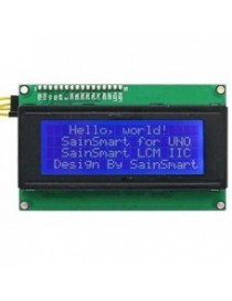 Display LCD 20x4 con...