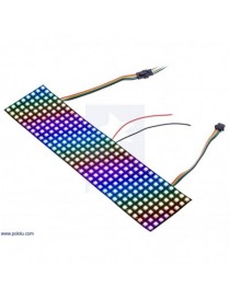 Addressable RGB 8x32-LED...