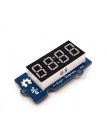 Grove - 4-Digit Display