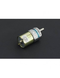 Metal DC Geared Motor - 12V...