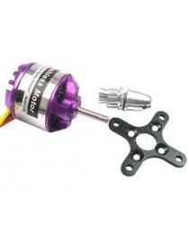 MOTORE BRUSHLESS