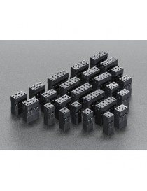 Small Dual Row Wire Housing...