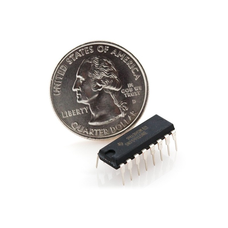 H-Bridge Motor Driver 1A H-Bridge Motor Driver 1A