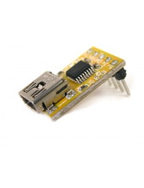 Basic USB  to Serial Converter