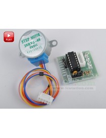 Stepper Motor Driver Board...