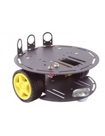 Turtle - 2WD Mobile Robot...