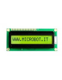 Display LCD 16x1...