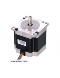 Stepper Motor:...