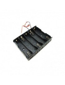 Battery Holder - 5xAA Square