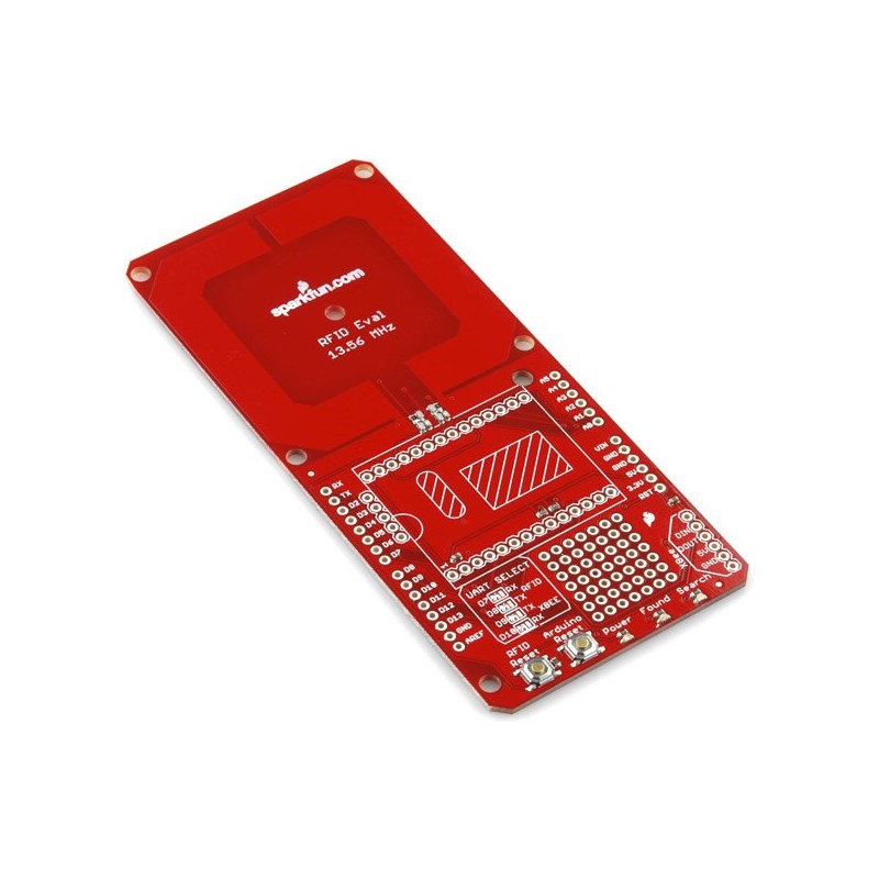 RFID Evaluation Shield - 13.56MHz RFID Evaluation Shield - 13.56MHz