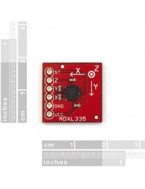 Triple Axis Accelerometer - ADXL335