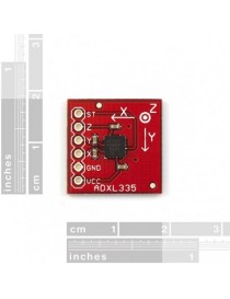 Triple Axis Accelerometer - ADXL335