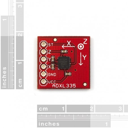 Triple Axis Accelerometer - ADXL335