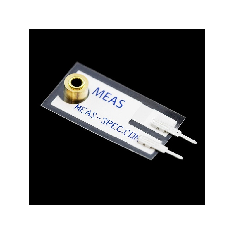 Piezo Vibration Sensor - Large with Mass Piezo Vibration Sensor - Large with Mass