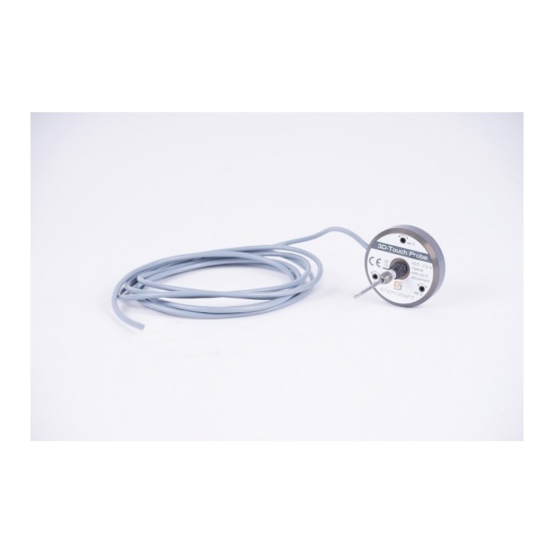 Stepcraft 3D Touch Probe Stepcraft 3D Touch Probe