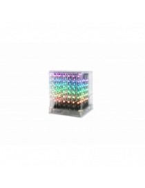 L3D Cube(6x6x6 Full Color Kit)
