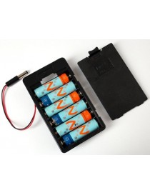 6 x AA Battery Holder with...