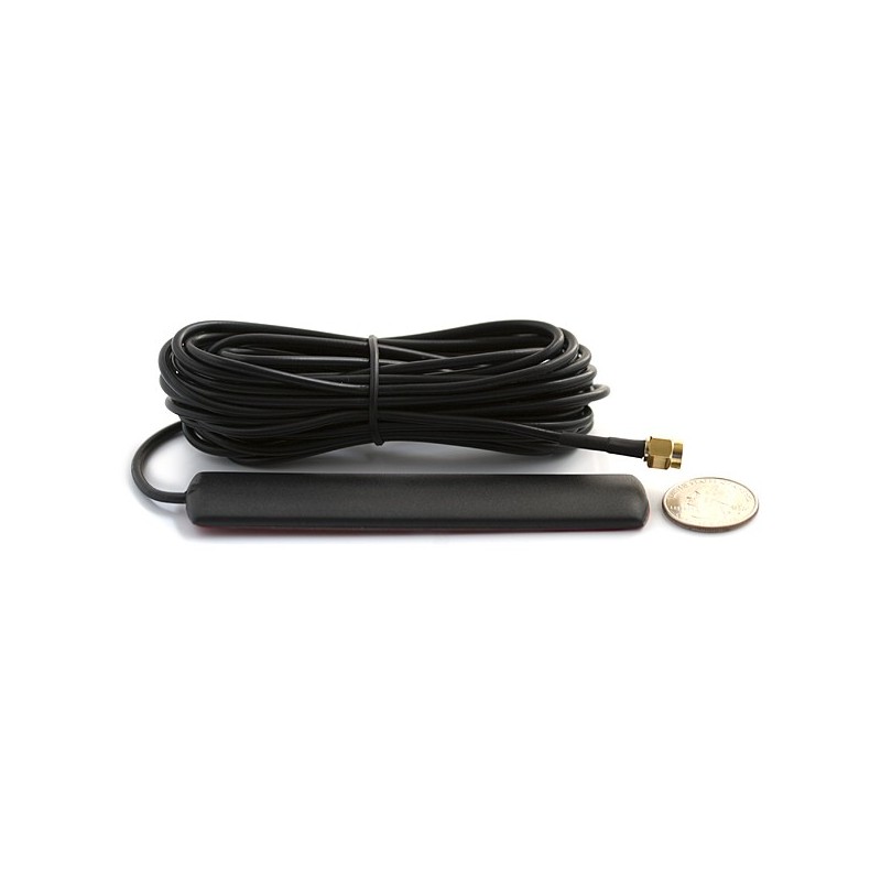 Quad-band Wired Cellular Antenna SMA