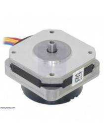 Sanyo Pancake Stepper Motor...