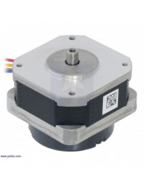 Sanyo Pancake Stepper Motor...