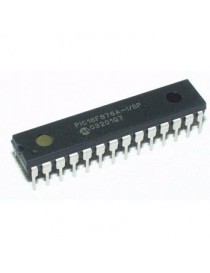 PIC 28 Pin 20MHz 8K 8A/D -...