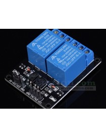 5V 2-Channel Relay Module...