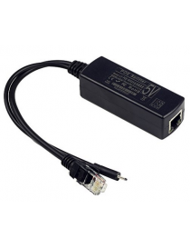 UCTRONICS IEEE 802.3af Micro USB Active PoE Splitter Power Over