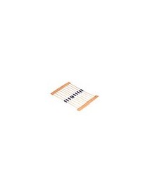 10 1k 1/4w resistor