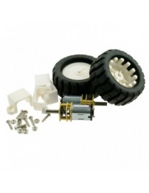 MiniQ Motor Wheel Set with...