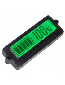 Tester con display LCD per...